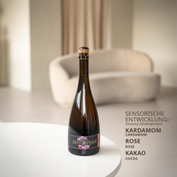 Sensorische Entwicklung LUST & FEAST Rose